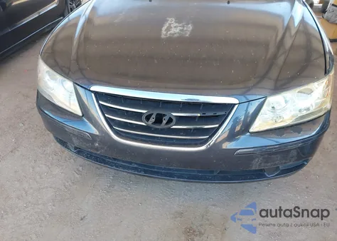 2009 Hyundai Sonata Gls из США, поврежденный, VIN 5NPET46CX9H526724
